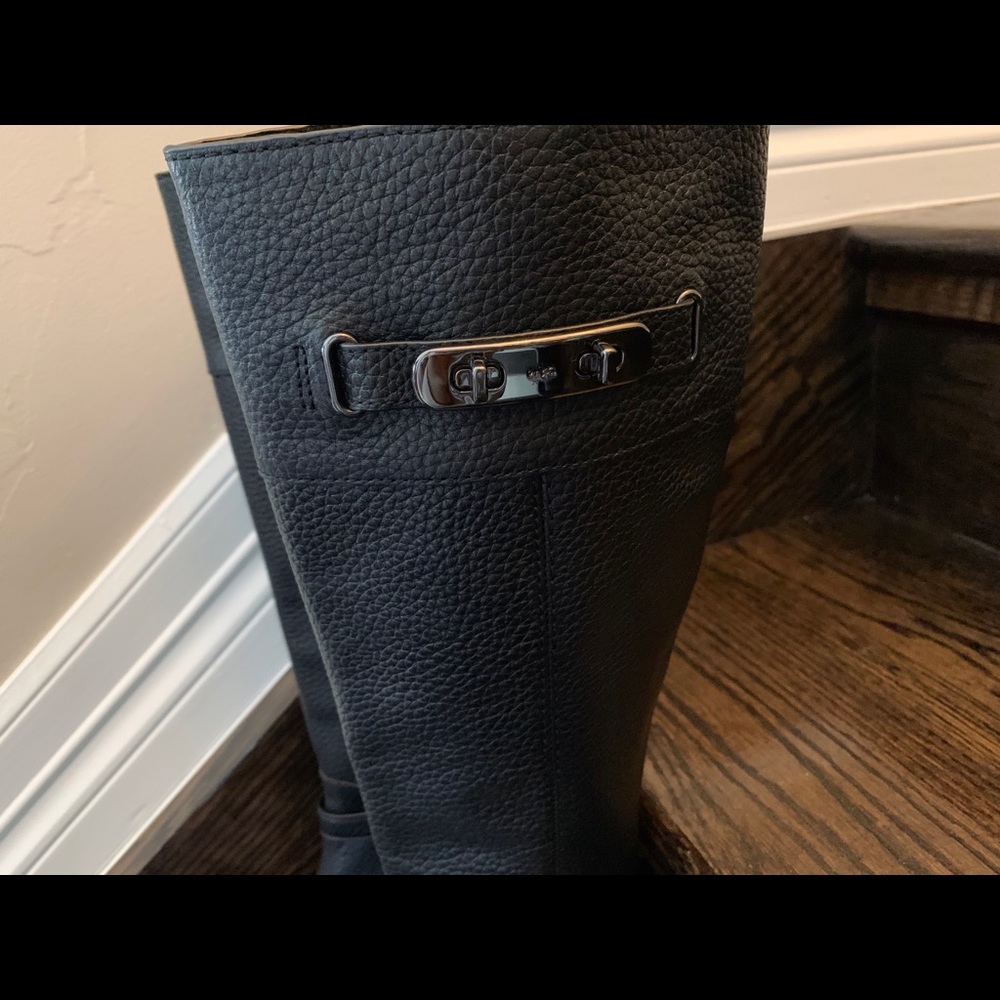 COACH- Sullivan Safari Riding Boot - Picture 5 of 7